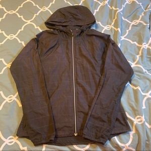 ✨athleta windbreaker jacket